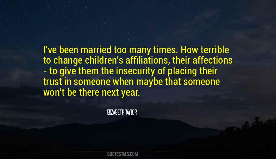 Sayings About Not Being Able To Trust Anyone #15975