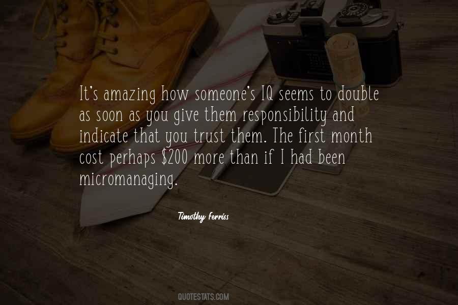 Sayings About Not Being Able To Trust Anyone #16410