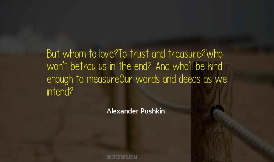 Sayings About Not Being Able To Trust Anyone #17231