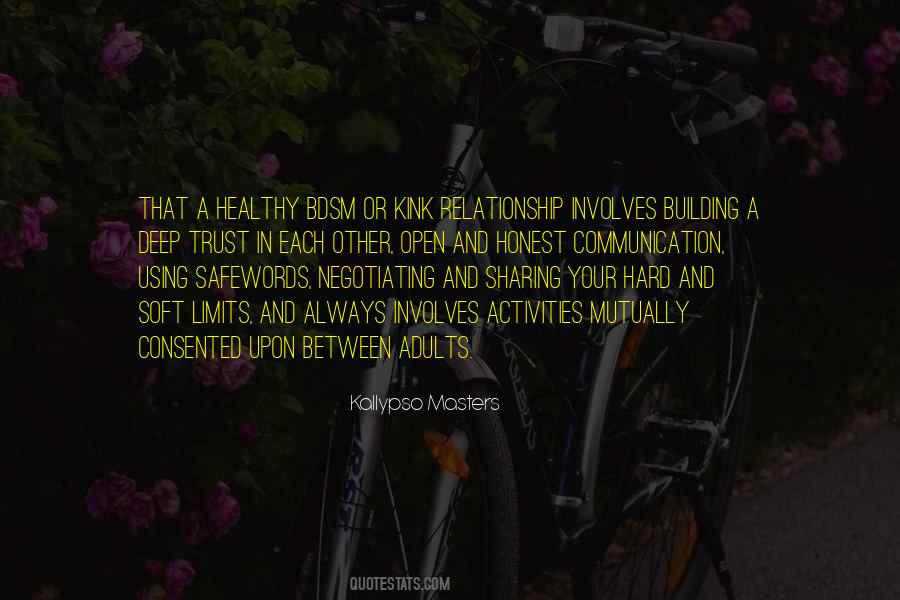 Sayings About Not Being Able To Trust Anyone #3607