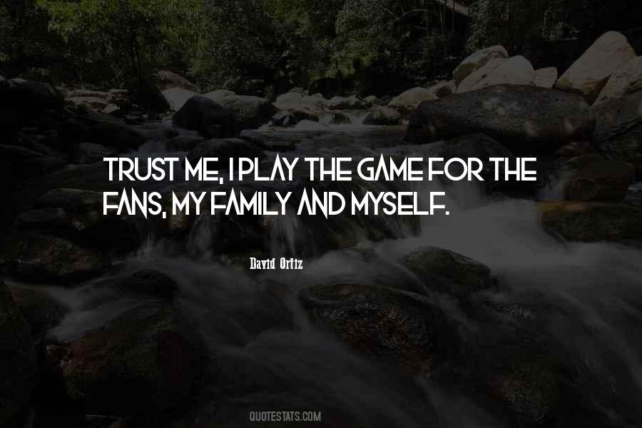Sayings About Not Being Able To Trust Anyone #5922