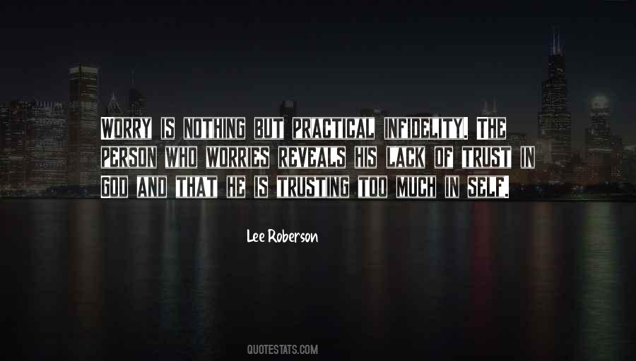 Sayings About Not Being Able To Trust Anyone #6610