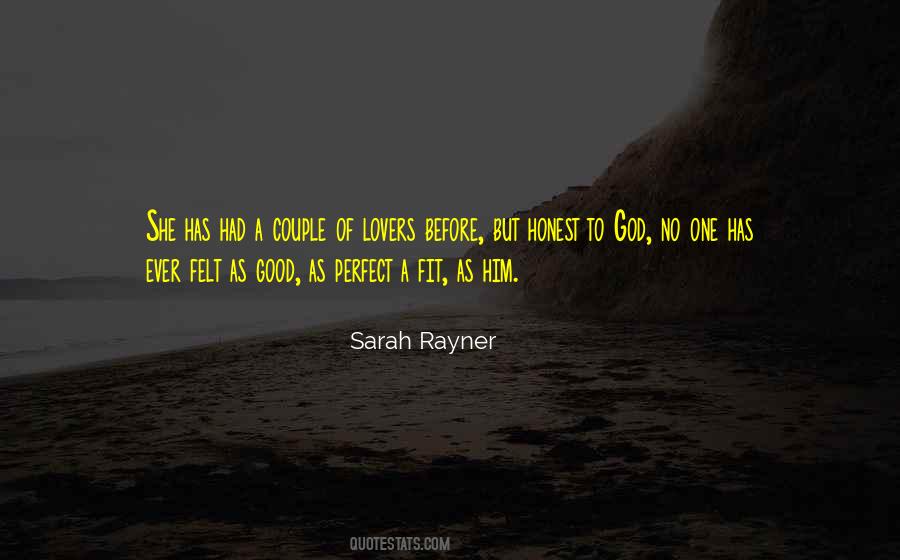 Sayings About A Perfect Couple #1288151