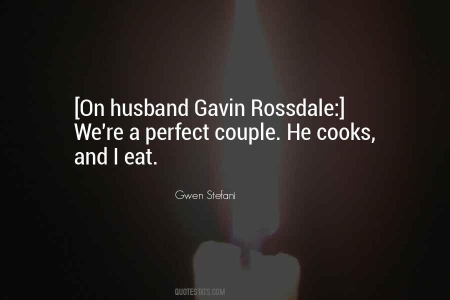 Sayings About A Perfect Couple #514574