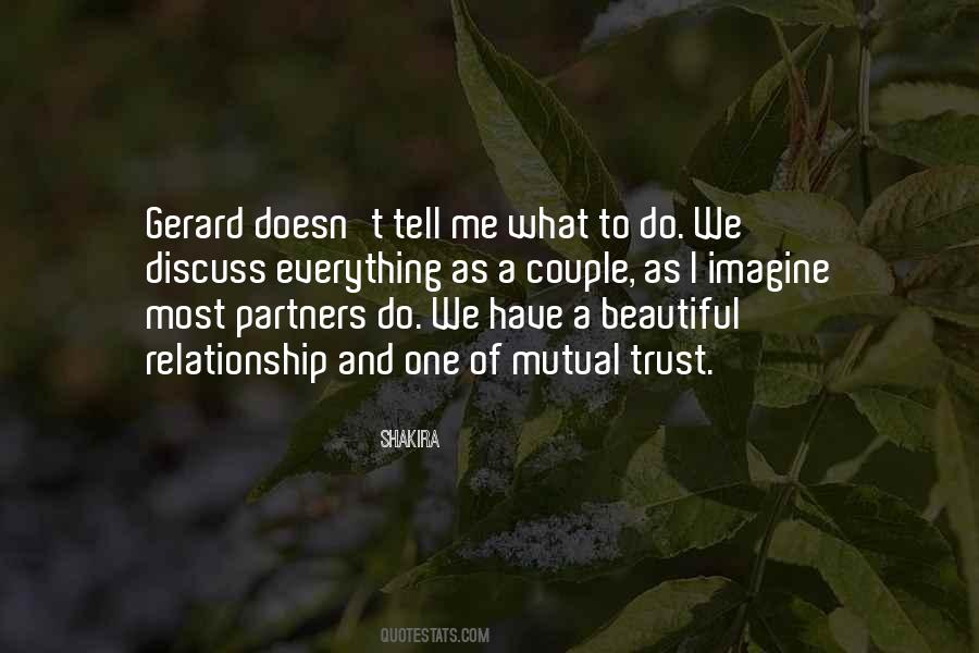 Sayings About A Beautiful Couple #1460447