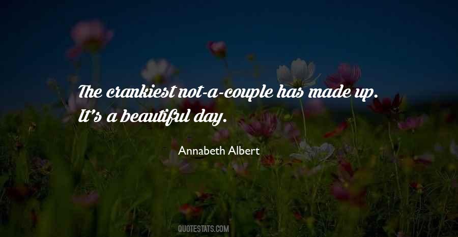 Sayings About A Beautiful Couple #1749969