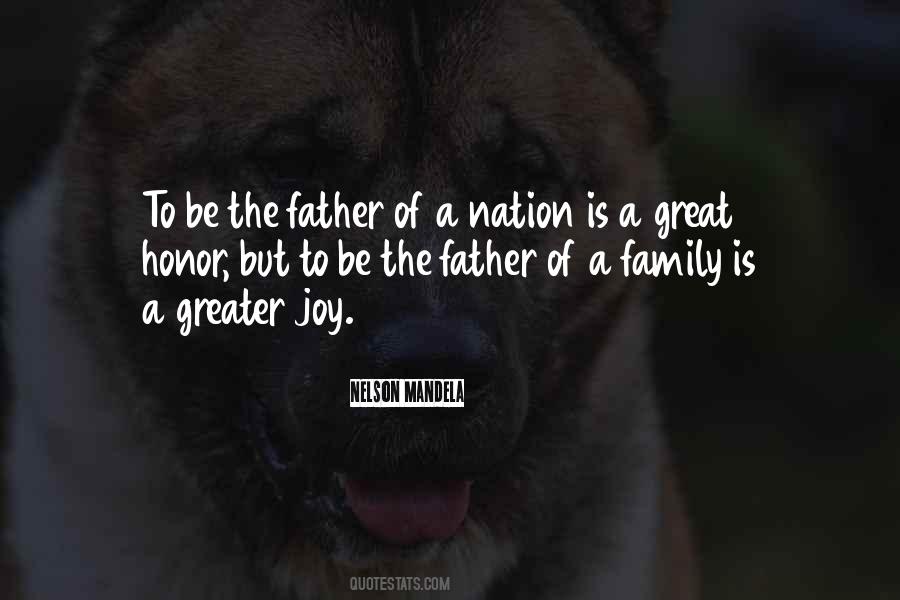Sayings About A Great Family #203726