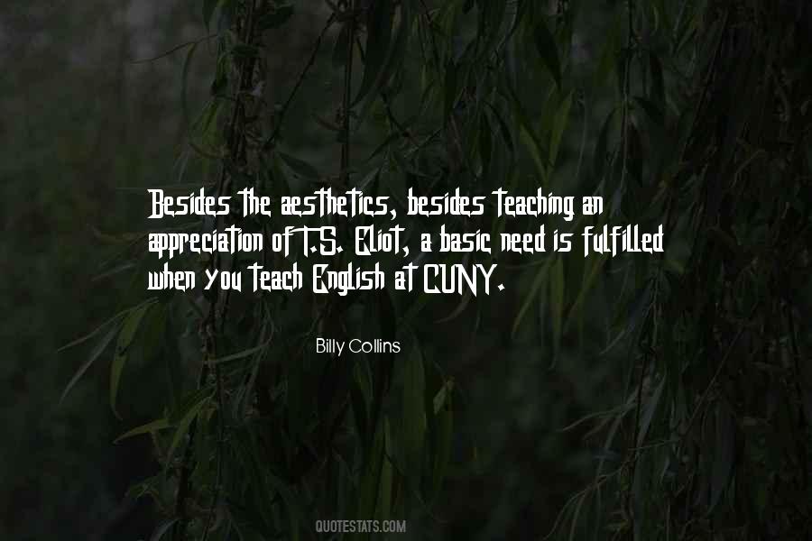 Quotes About Teaching English #1169128
