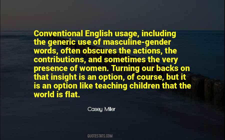 Quotes About Teaching English #1511091