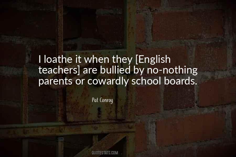 Quotes About Teaching English #377996