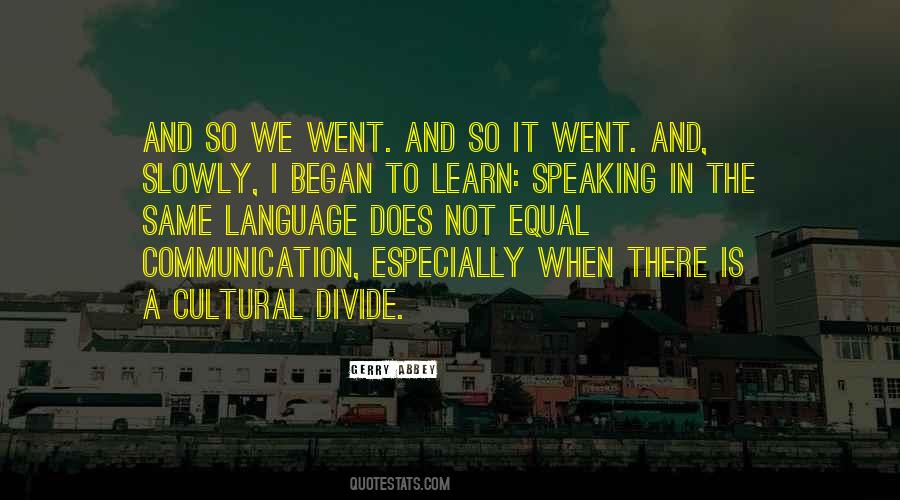 Quotes About Teaching English #386737