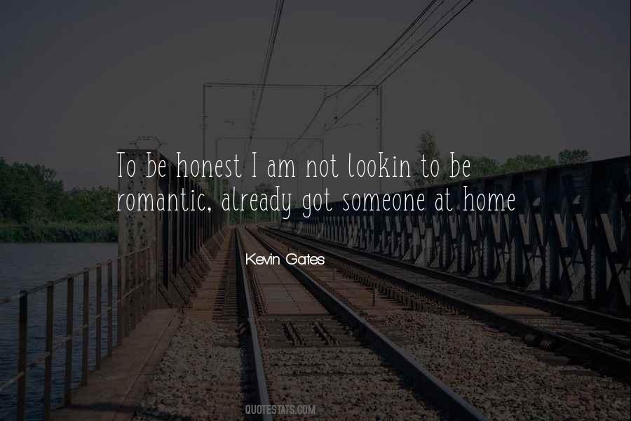 Sayings About Being At Home #370344