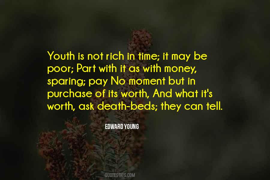 Sayings About Death And Money #1266494