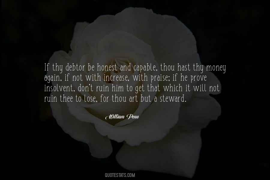 Sayings About Death And Money #229053