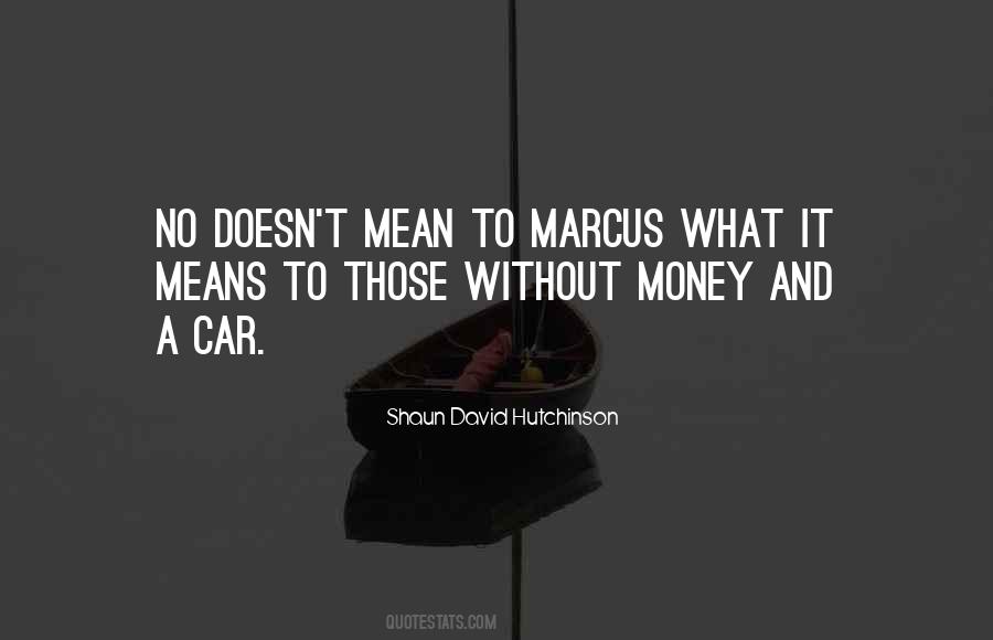 Sayings About Death And Money #355235