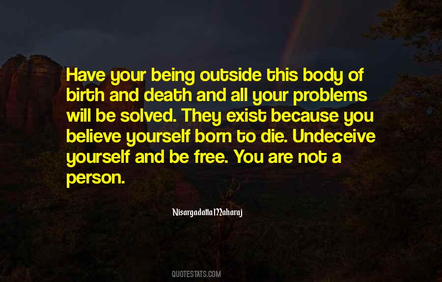 Sayings About Death And Birth #221280