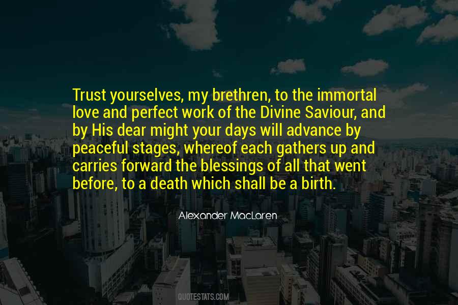 Sayings About Death And Birth #342280