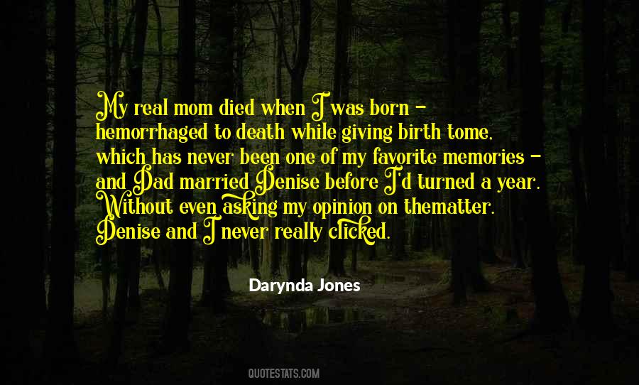 Sayings About Death And Birth #409158