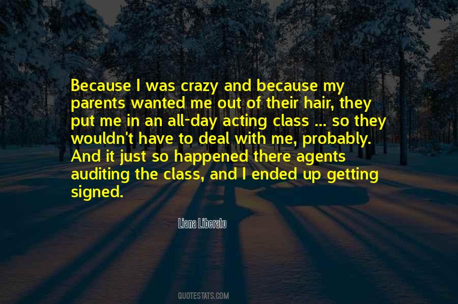 Sayings About Getting Your Hair Done #115269