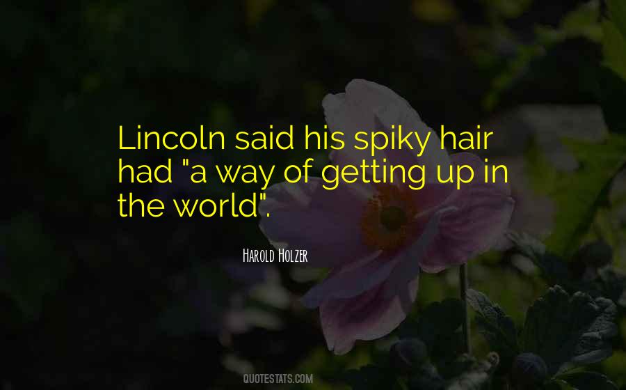Sayings About Getting Your Hair Done #298247