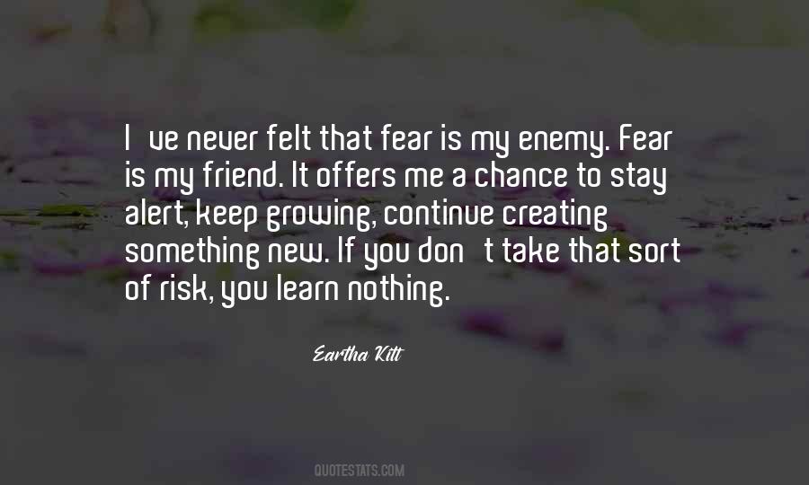 Sayings About My Enemy #1274651