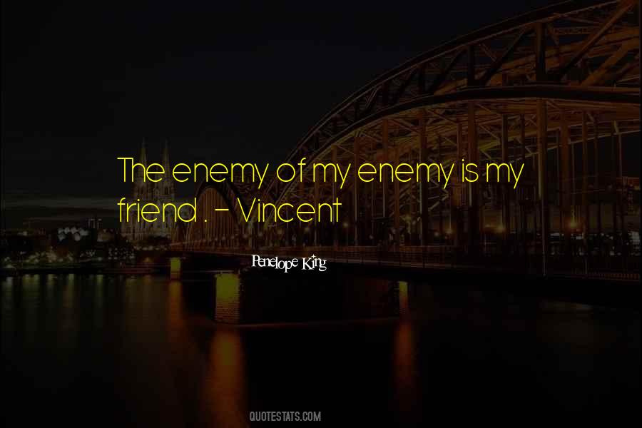 Sayings About My Enemy #1538770