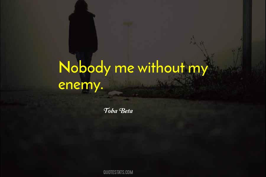 Sayings About My Enemy #285244