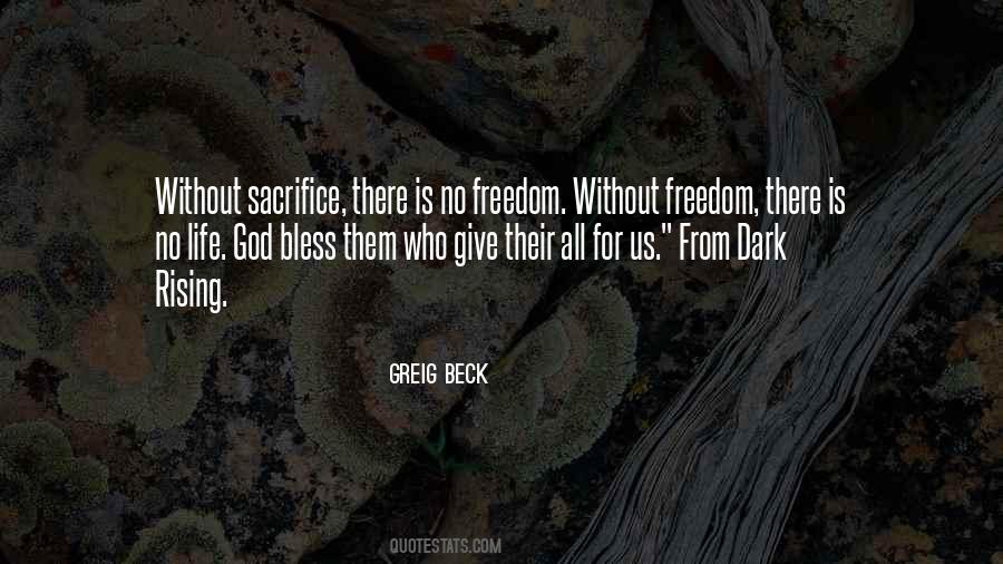 Sayings About Life And Freedom #180110