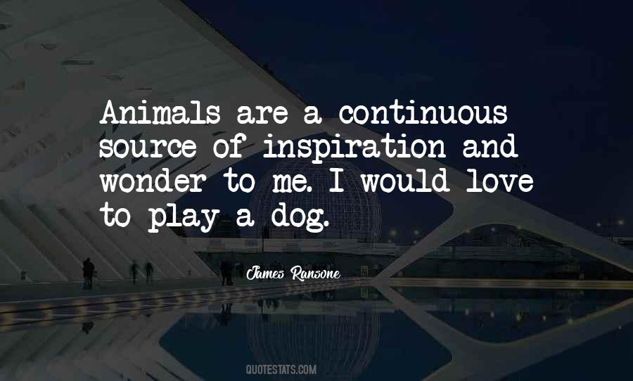 Sayings About Love Of A Dog #1227829