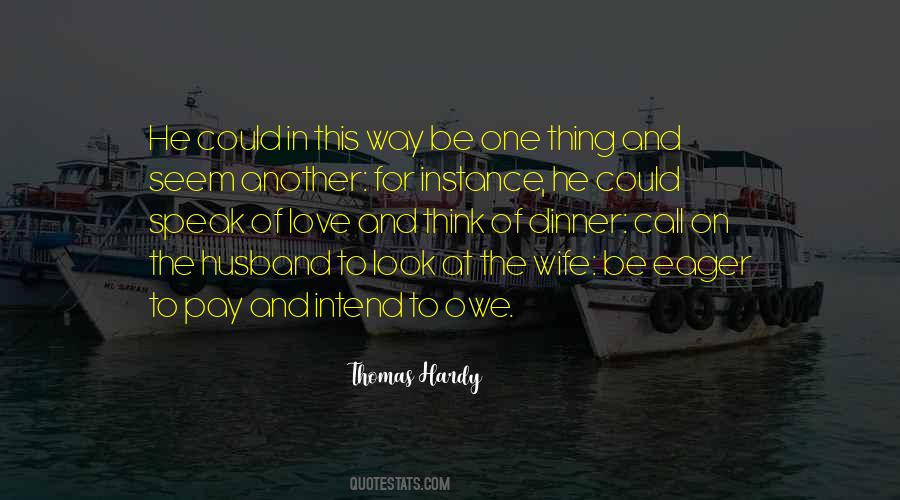 Sayings About Love Of Husband And Wife #1144035