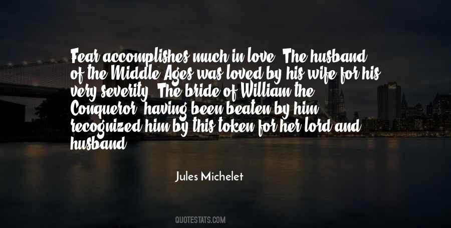 Sayings About Love Of Husband And Wife #436908