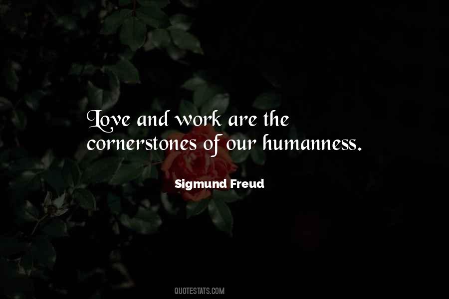 Sayings About Love Of Work #102877