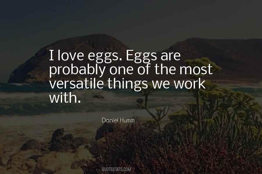 Sayings About Love Of Work #126439