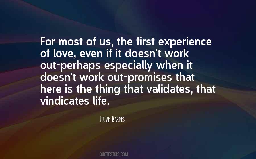 Sayings About Love Of Work #62439