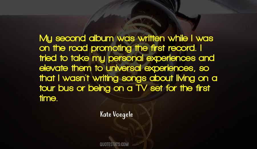 Sayings About Being On The Road #140588