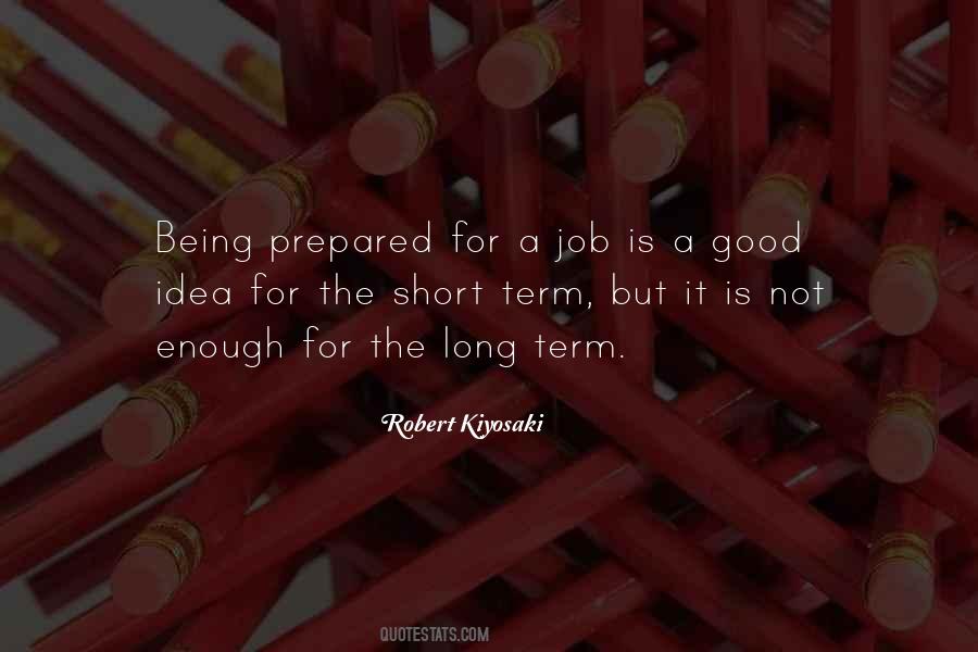 Sayings About Not Being Prepared #1600686