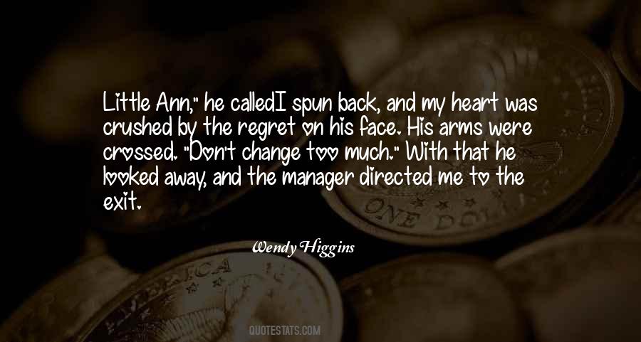 Sayings About The Manager #1501538