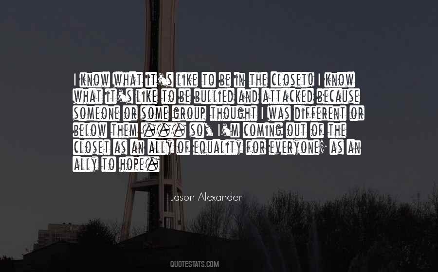 Sayings About The Closet #1327783