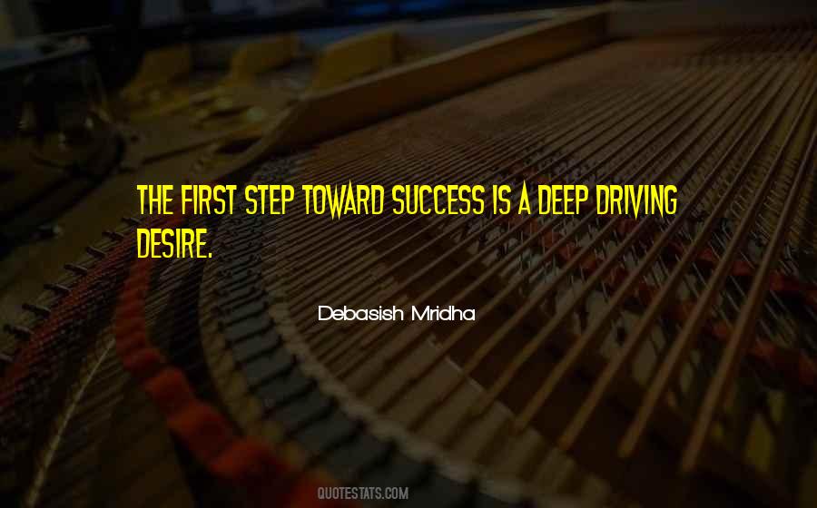 Sayings About The First Step #1099667
