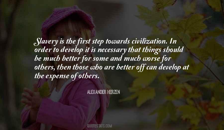 Sayings About The First Step #1128108