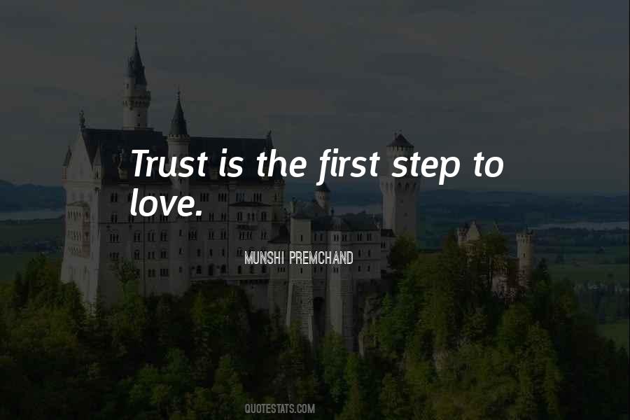 Sayings About The First Step #1260122