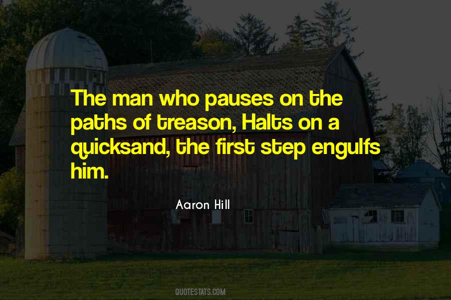 Sayings About The First Step #1294541