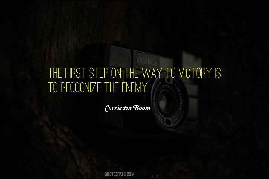 Sayings About The First Step #1317239