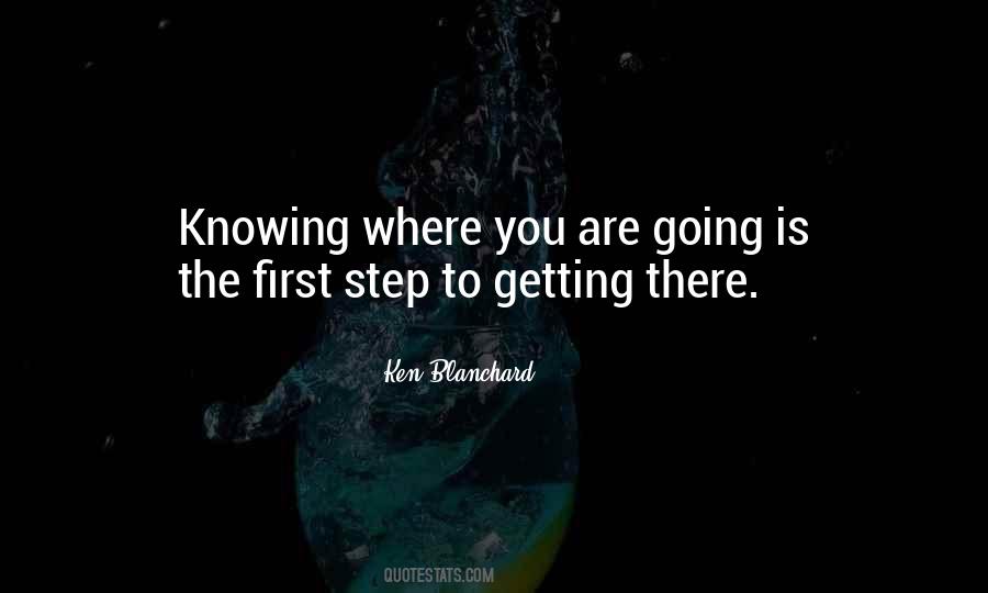 Sayings About The First Step #961446