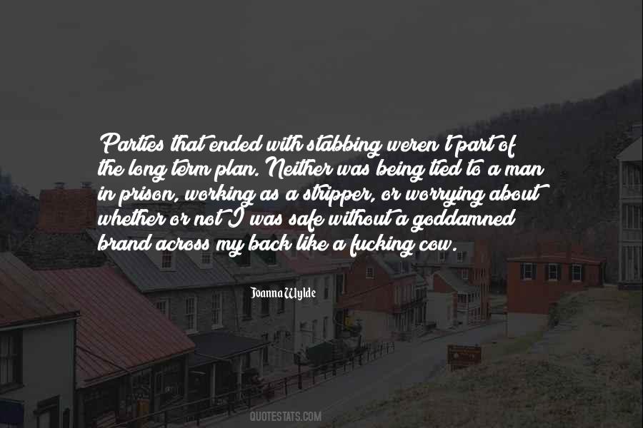 Sayings About Being Tied Up #1200562