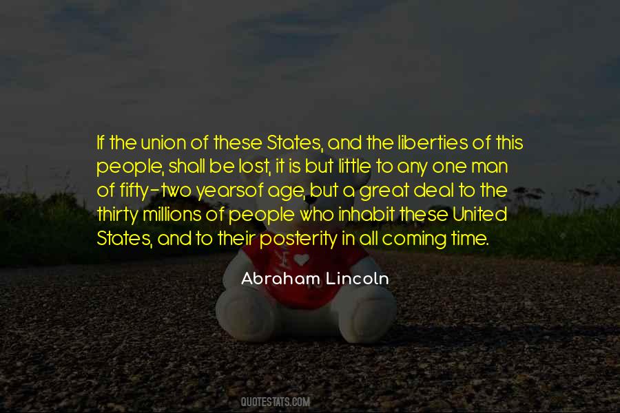 Sayings About Time And Age #124012