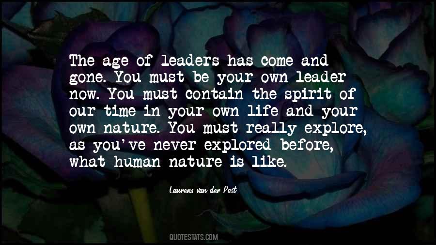 Sayings About Time And Age #141873