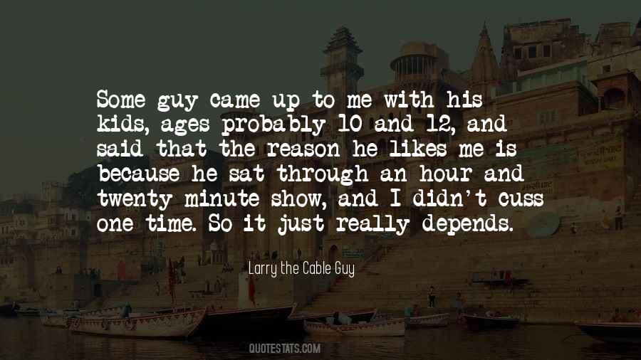 Sayings About Time And Age #165919