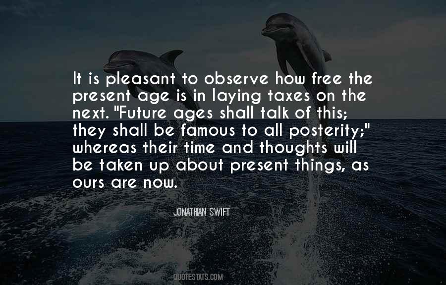 Sayings About Time And Age #166087