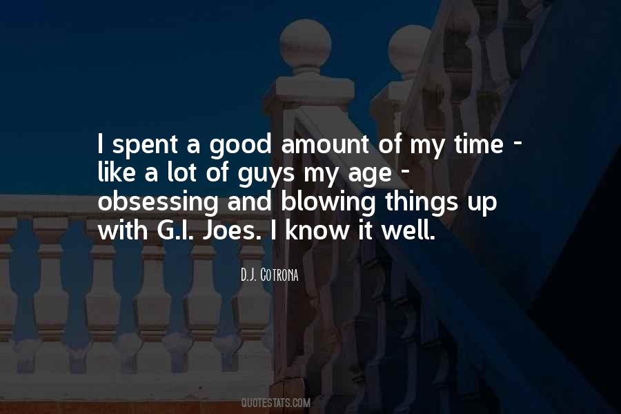 Sayings About Time And Age #178695
